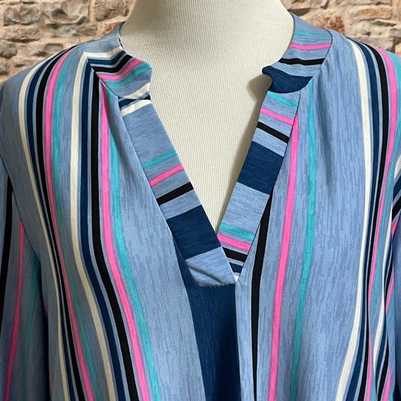 NWT Stripe Tunic - Picture 6 of 6